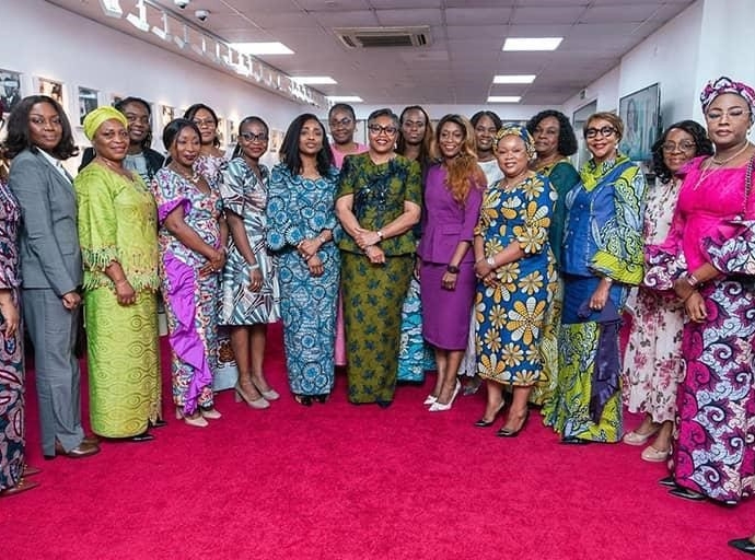Porte-parole du Réseau des Femmes Mandataires, OCC : la DGA Christelle Muabilu dévoile les retombées de la rencontre avec Mme le Premier Ministre Judith Suminwa